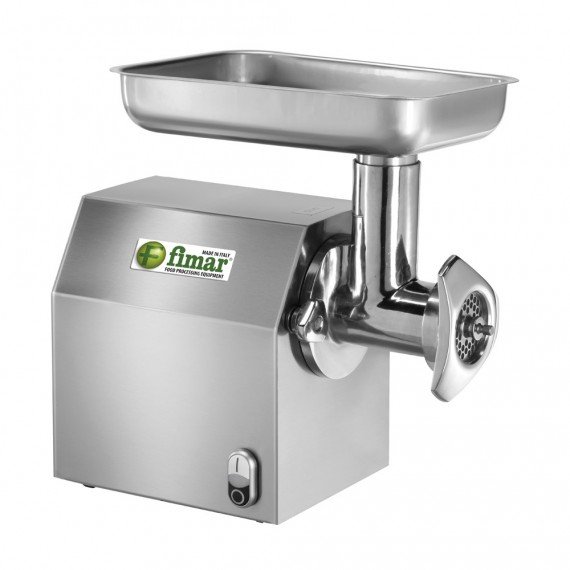 Hachoir à Viande Électrique 160 kg-h – Professionnel – FIMAR 12C