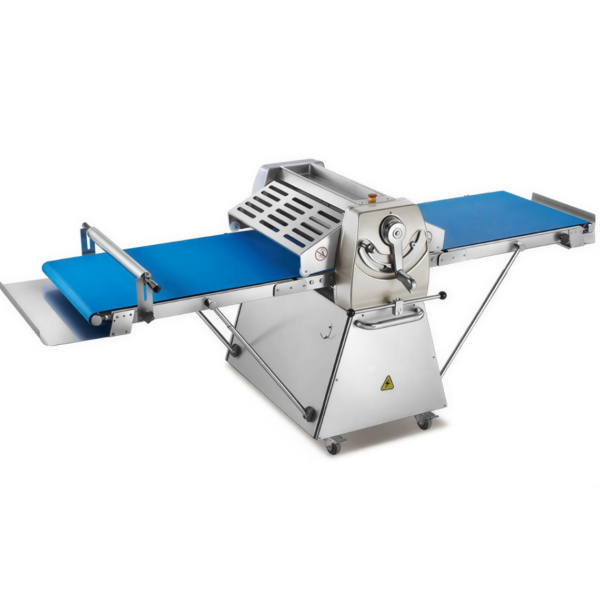 Laminoir à Pâte Professionnel PROMIX QS-520BE sur Socle – Cylindre 520 mm