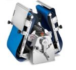 Laminoir à Pâte Professionnel PROMIX QS-520BT à Poser sur Table – Cylindre 520 mm