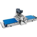 Laminoir à Pâte Professionnel PROMIX QS-520BT à Poser sur Table – Cylindre 520 mm