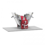 Laminoir à Pâte Professionnel à Poser sur Table ZMATIK SZ-507BL – Cylindre 80 mm