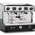 Machine à Café Professionnelle 2 Groupes LA SPAZIALE S2 EP Semi Automatique