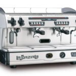 Machine à Café Professionnelle 2 Groupes LA SPAZIALE S5 EK Automatique