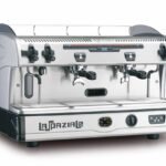 Machine à Café Professionnelle 2 Groupes LA SPAZIALE S5 EP Semi Automatique