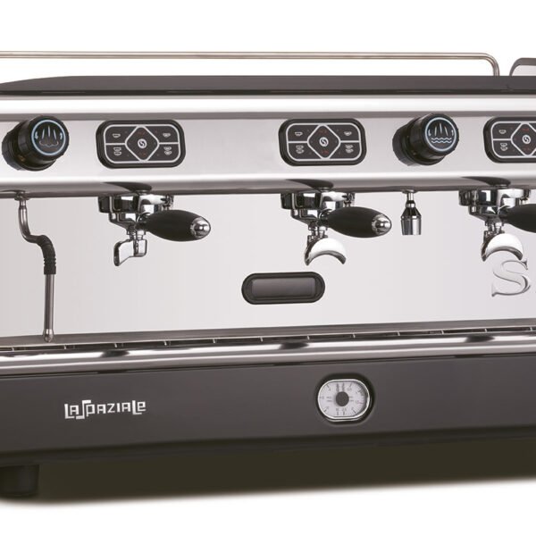 Machine à Café Professionnelle 3 Groupes LA SPAZIALE S2 EK Automatique 2
