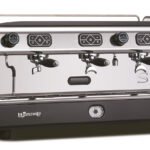 Machine à Café Professionnelle 3 Groupes LA SPAZIALE S2 EK Automatique