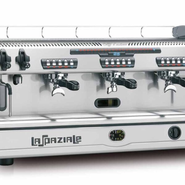 Machine à Café Professionnelle 3 Groupes LA SPAZIALE S5 EK Automatique