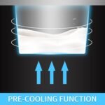 MACHINE ICE CREAM SOFT PROMIX BQL-825T / DIM 54*71*78H - 25-35L/h – Image 11