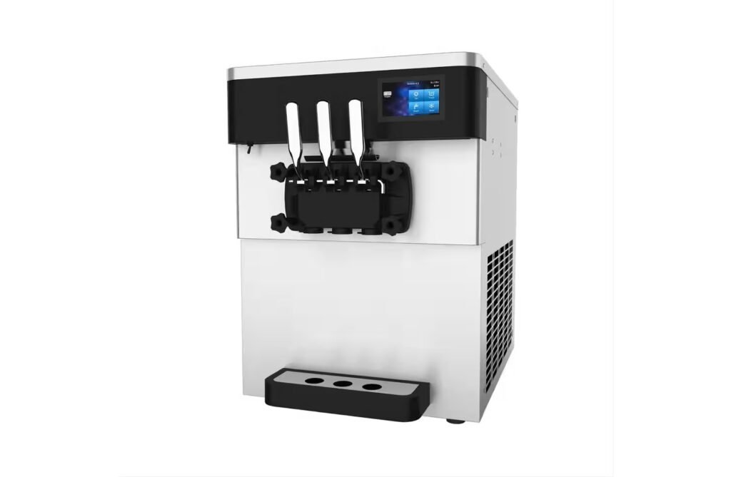 Machine à Yaourt Glacé & Glace Soft PROMIX BQL-825T