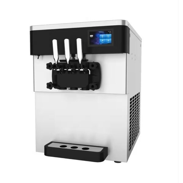 Machine à Yaourt Glacé & Glace Soft PROMIX BQL-825T