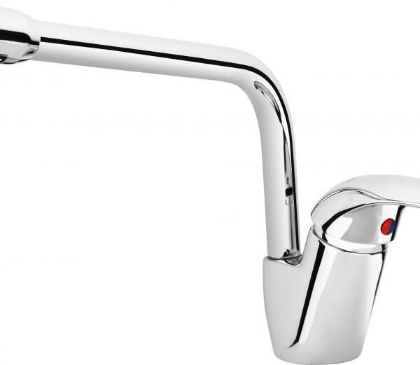 Mitigeur d’Évier à Col de Cygne Kerkennah – Sopal