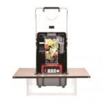 Mixer de Bar Blender Encastrable TM-800AQ2 – 1,5 L