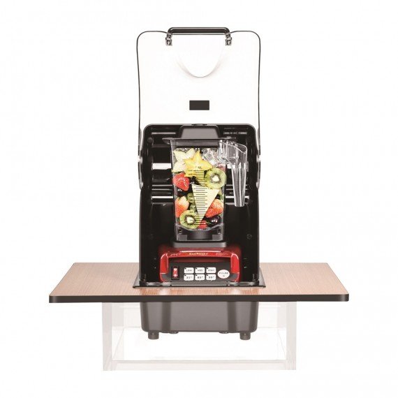 Mixer de Bar Blender Encastrable TM-800AQ2 – 1,5 L