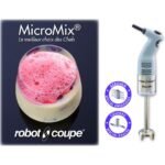 Mixeur Audio Compact RC MP Micromix – Portable, Haute Qualité, 220 W