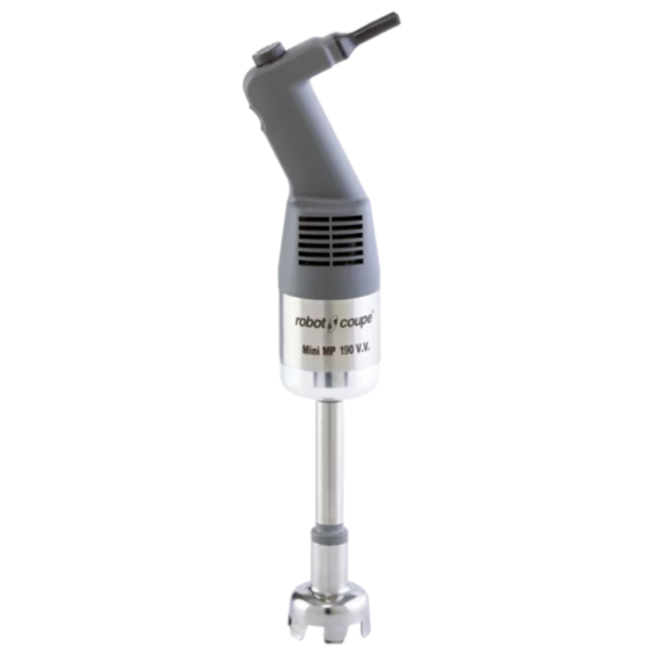 Mixeur plongeant professionnel MINI MP 190 VV – 270W, inox, vitesse variable