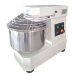 Pétrin spirale 30L blanc 220V – Double vitesse MOD BL-30