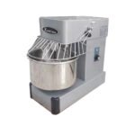 Pétrin spirale 10L gris 220V – 1 vitesse