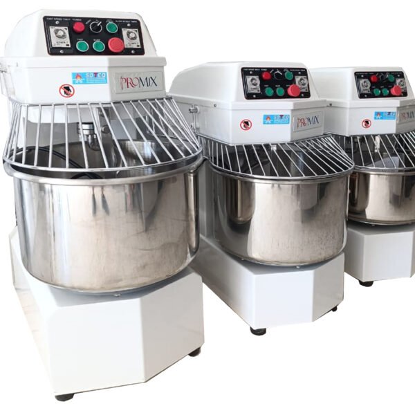 Pétrin PROMIX 30L blanc 220V – Double vitesse