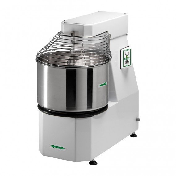 Pétrin spirale 42L 400V – 2 vitesses