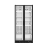 Vitrine Réfrigérée Positive 2 Portes 900 L Ugur USS D2K