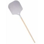 Pelle à Pizza Poignée Amovible Aluminium & Bois