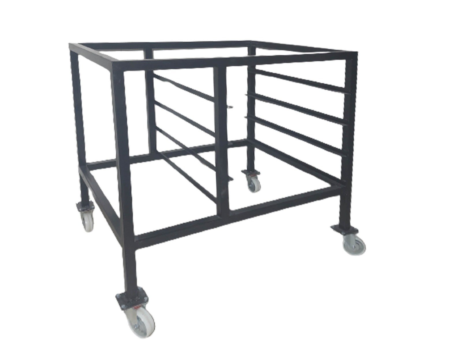 Socle pour Four à Pizza Mobile 105x75x100 cm – Chariot Cuisine Professionnelle | Tunisie Socle pour Four à Pizza Mobile 105x75x100 cm – Chariot Cuisine Professionnelle | Tunisie