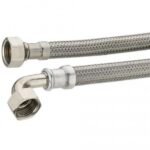 Flexible en acier inoxydable réglable