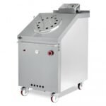 Four à gaz tandoori professionnel EMP TDR 01 inox