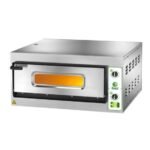 Four à pizza électrique professionnel 1 étage