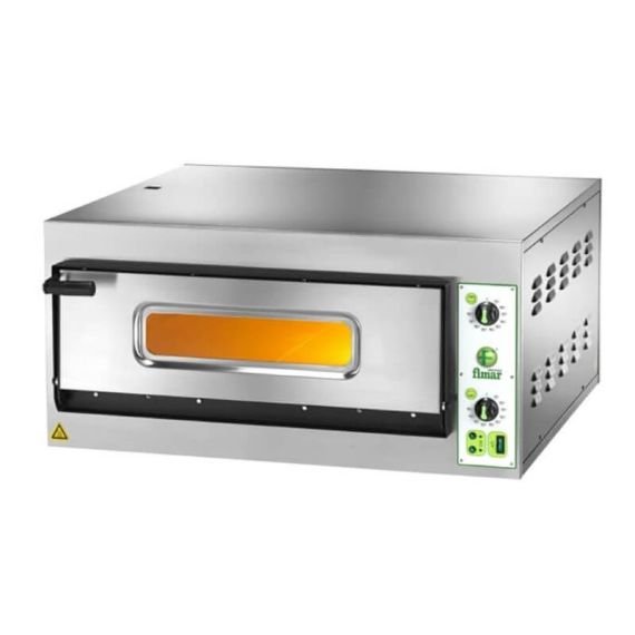 Four à pizza électrique professionnel 1 étage