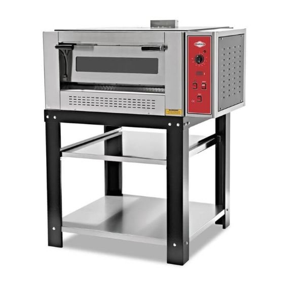 Four à pizza gaz professionnel 1 étage