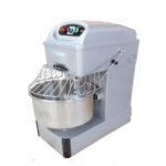 Pétrin spirale 34L gris 220V – Double vitesse