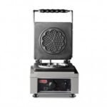 Gaufrier Cœur Simple Professionnel SGS 2,2KW – Idéal Snack et Pâtisserie