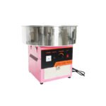 Machine Barbe à Papa Professionnelle Gaz + Électrique – Équipement Snack et Événementiel