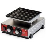 Machine Mini Pancake Professionnelle ERSOZ 25 Pièces – 0,65KW Snack & Café
