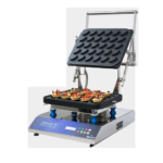 Machine à Tartelette Professionnelle BILAIT 750 pcs/h 3,2KW – Fabrication Fond de Tarte / P 34KG / PROD 750 pieces/h – Image 3