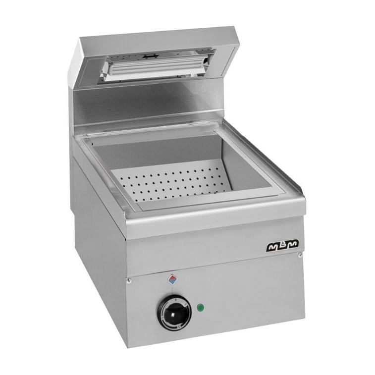 Bac de Salage Électrique MBM ECC46 – Chauffant Inox Top Professionnel Bac de Salage Électrique MBM ECC46 – Chauffant Inox Top Professionnel