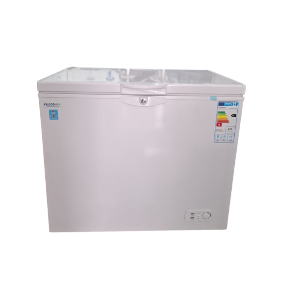 Congélateur Horizontal Frigomax 300L Blanc – Coffre Congélateur Grande Capacité