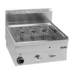 Cuiseur à Pâtes Professionnel MBM GC66/SC – Gaz Top Inox 25L