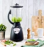 Santos Blender de Cuisine 37 Professionnel – 1550W – 18000 tr/min Haute Puissance – Image 4