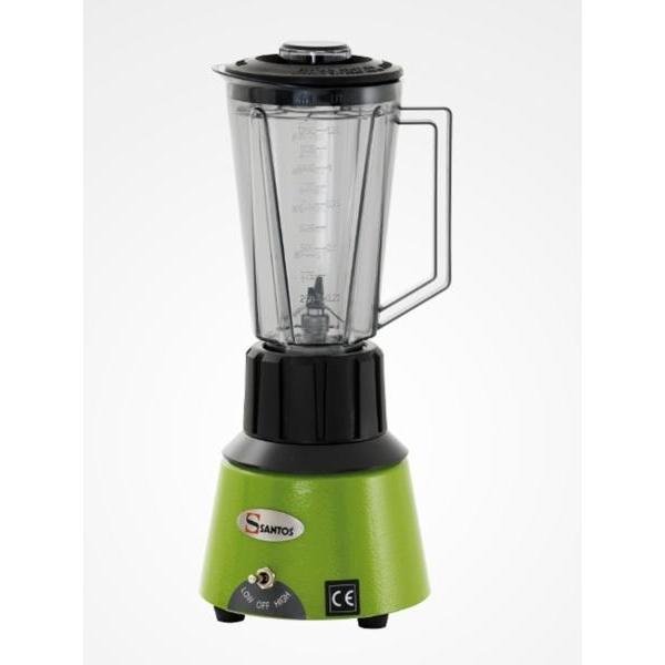 Santos Mixeur de Bar 33 Professionnel – 2 Vitesses 600W – 16000 tr-min