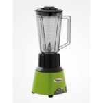 Santos Mixeur de Bar 33 Professionnel – 2 Vitesses 600W – 16000 tr/min – Image 2