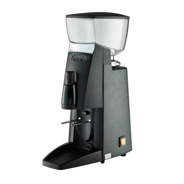 Santos Moulin à Café Automatique 55 Professionnel – Espresso Haute Précision