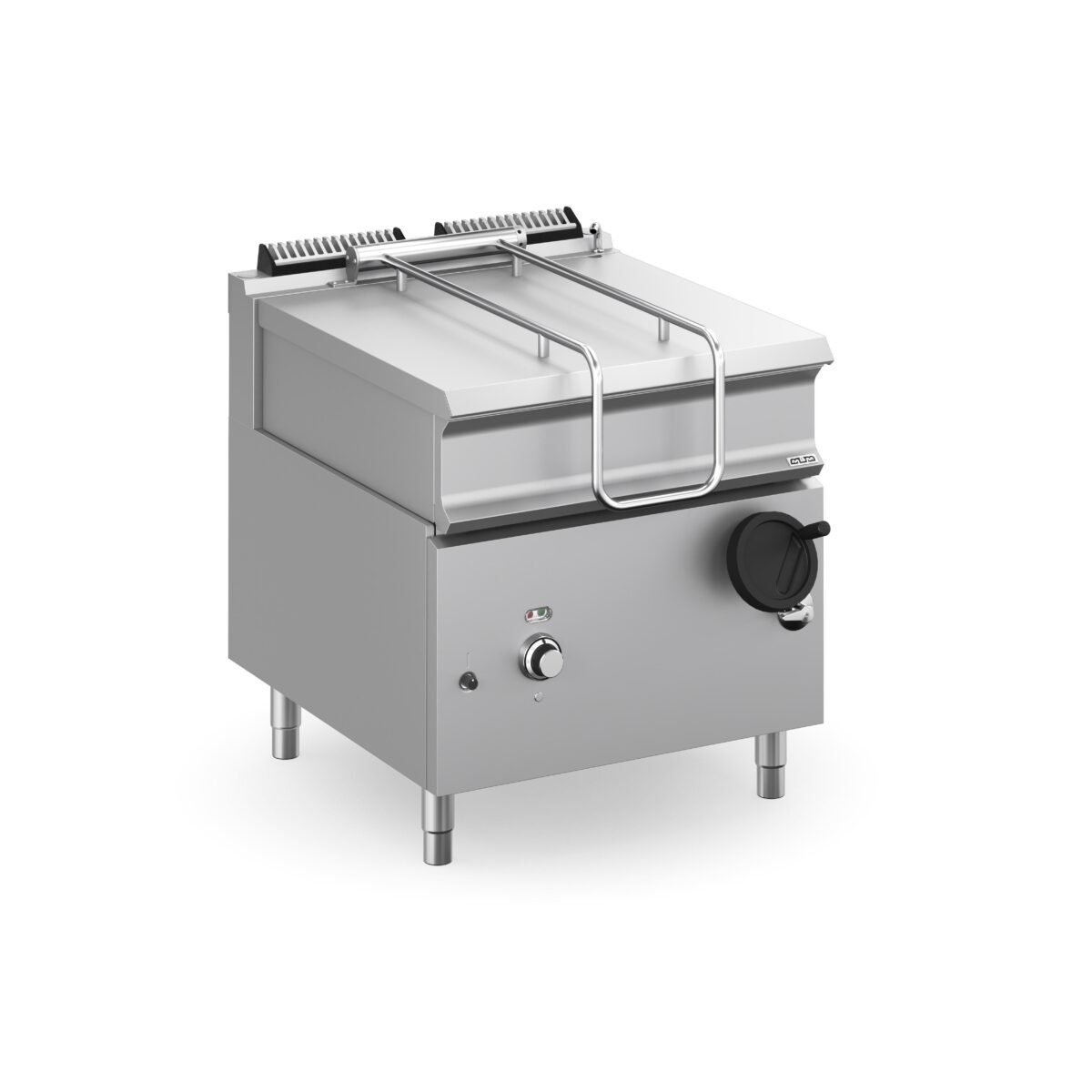 Sauteuse Professionnelle MBM BRG98A – Gaz Basculante 80L Inox IPX5