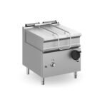 Sauteuse Professionnelle MBM BRG98A – Gaz Basculante 80L Inox IPX5
